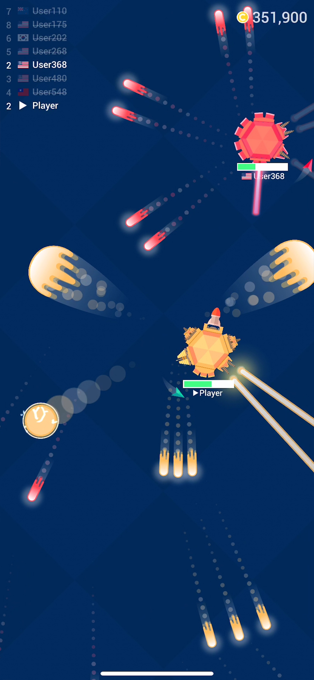 Turret Survival io