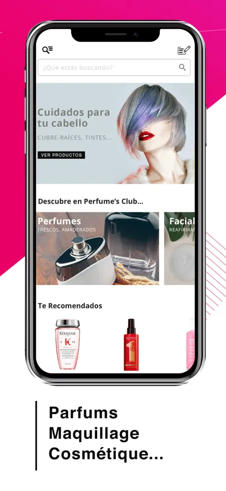 Perfumes Club