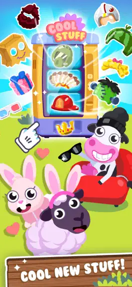 Game screenshot Little Farm Life - Lite hack