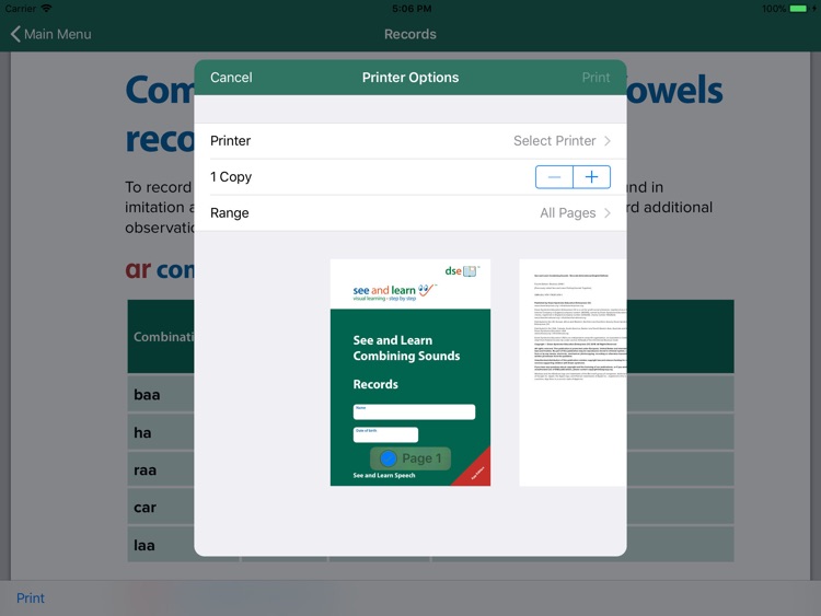 See and Learn Combining Sounds screenshot-9