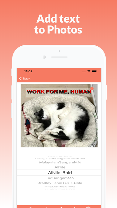 Screenshot #3 pour Memes Generator Funny