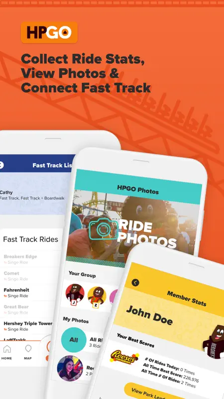 Hersheypark screenshot 5 of 7