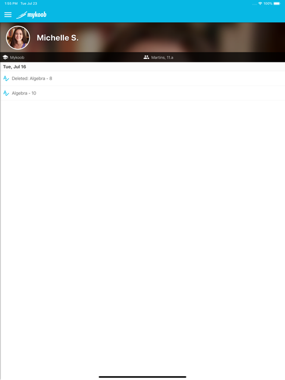 Screenshot #4 pour Mykoob