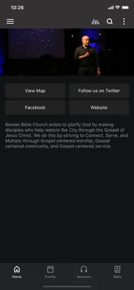 Game screenshot Berean NOLA mod apk