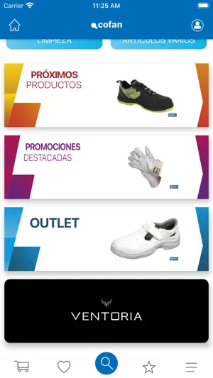 Cofan Store screenshot 3