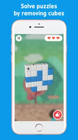 Game screenshot Cubicross mod apk