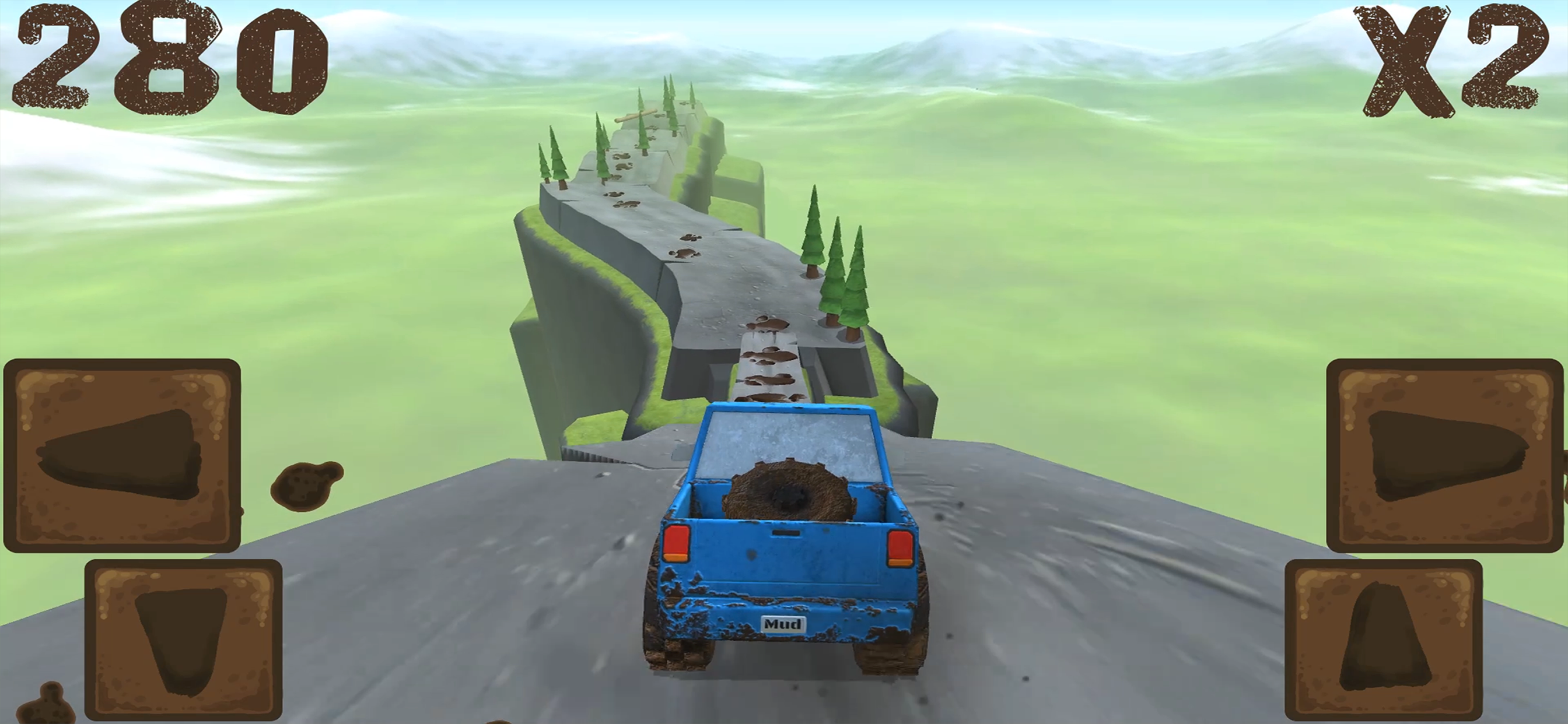 Mighty Muddy
