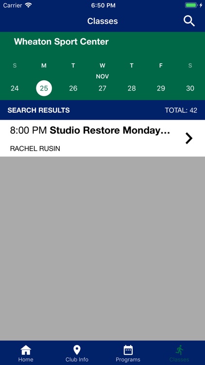 Wheaton Sport Center screenshot-3