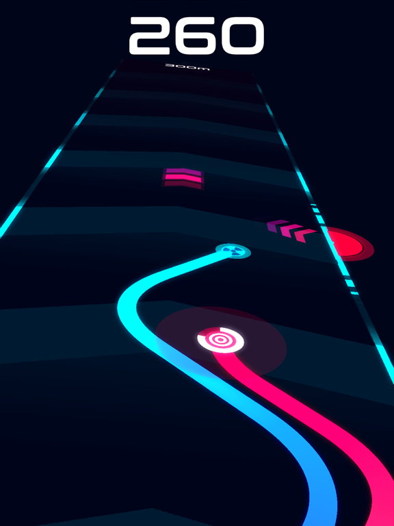 Wavy Lines: Battle Racing Gameのおすすめ画像4