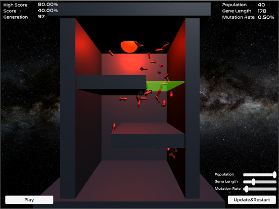Screenshot #6 pour Gene Space