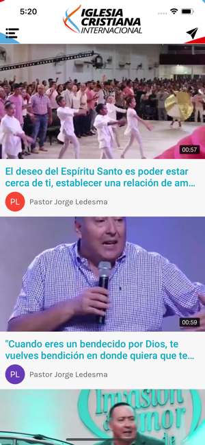 Iglesia Internacional(圖5)-速報App