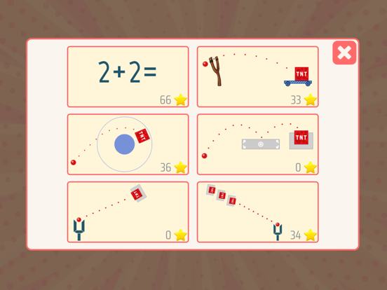 Third grade Math - Subtraction iPad screenshot