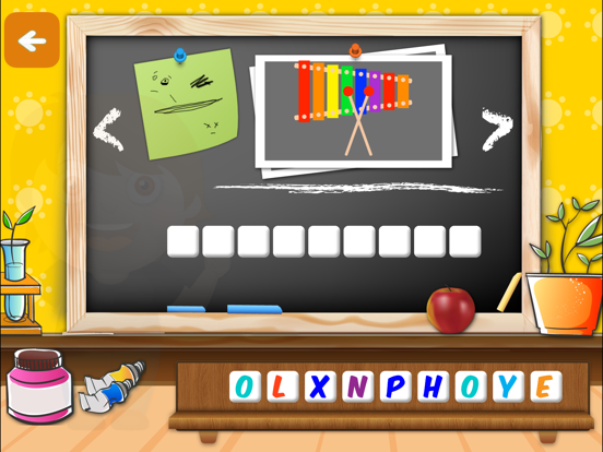 A+ Spelling Bee - Preschool Kids Spell Game App for English Words! screenshot