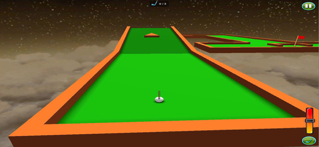 ‎3D Mini Golf - Mini Golf Games Screenshot