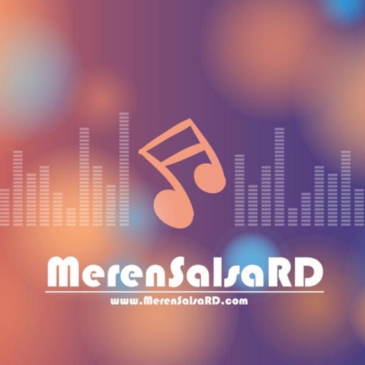 MerenSalsaRD iOS App