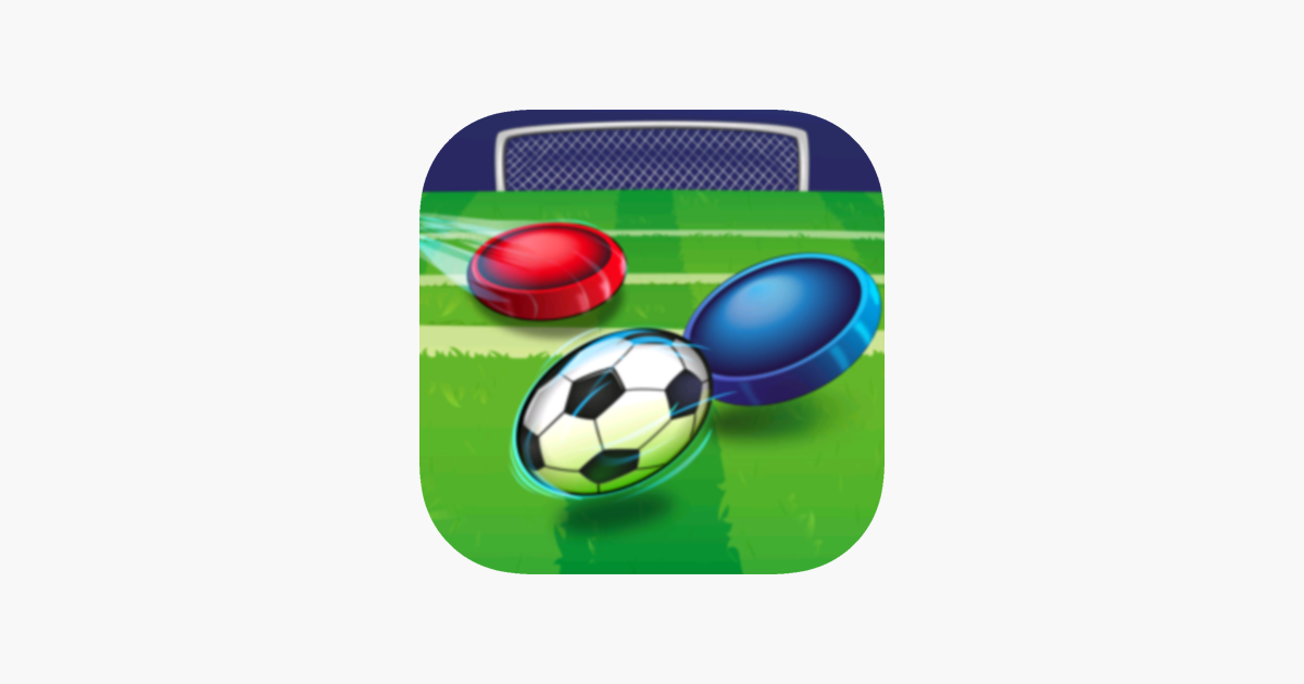 MamoBall 2D Multiplayer Soccer ב-App Store