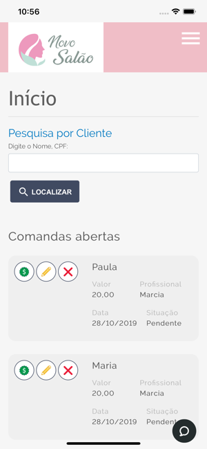 Novo Salão