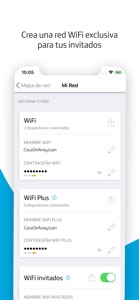 Movistar Smart WiFi screenshot #5 for iPhone