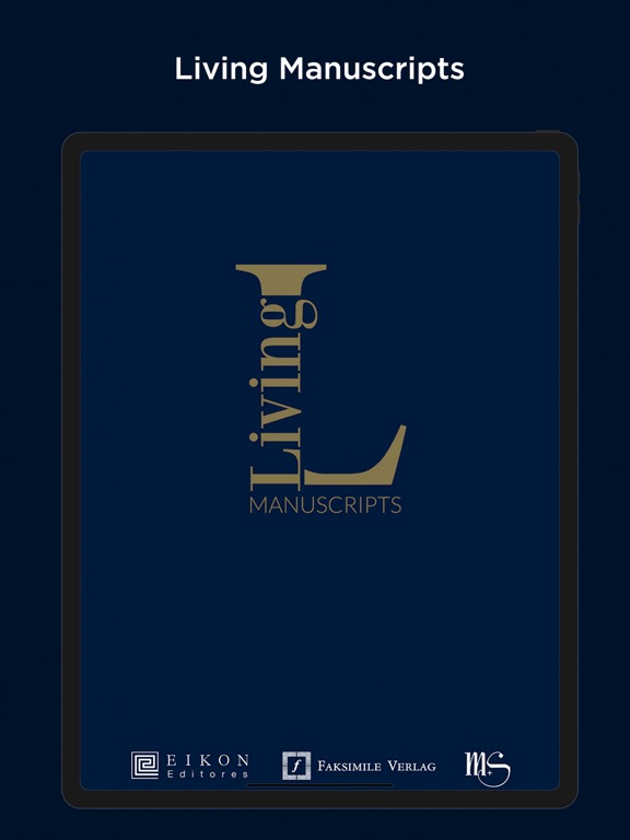 Screenshot #4 pour Living Manuscripts