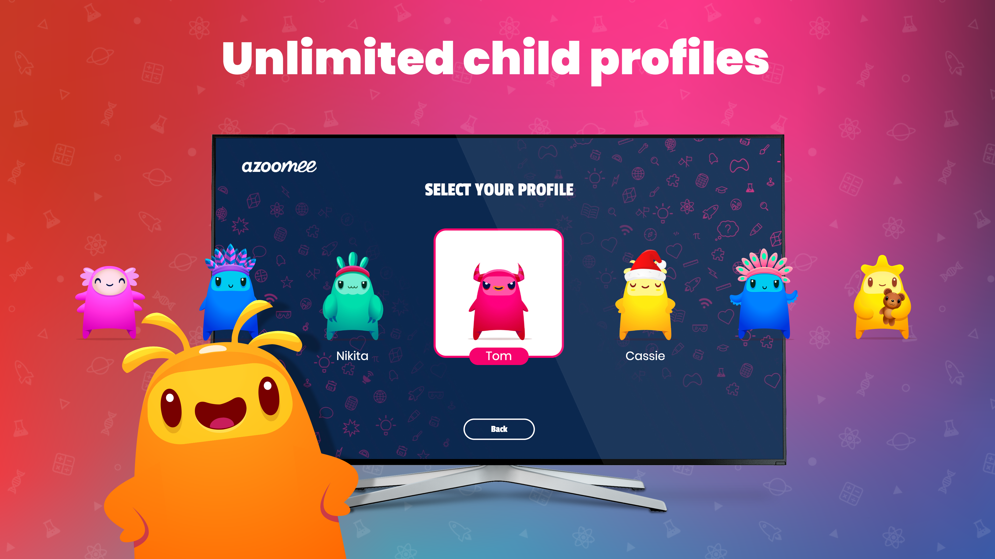 Azoomee - Kids Games & Videos