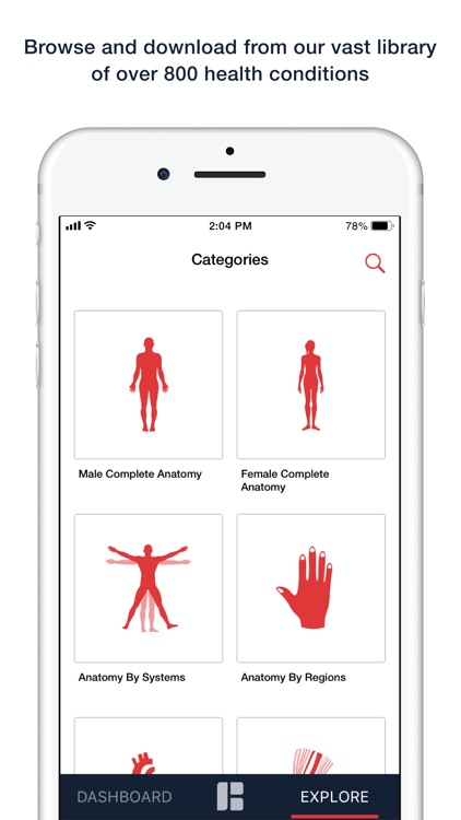 BioDigital Human 2019 screenshot-3