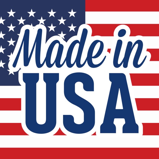 Made in the USA icon