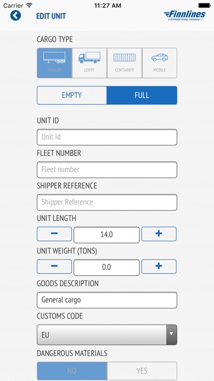 Finnlines Cargo screenshot-4