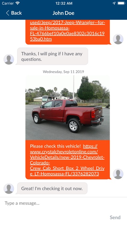 Spartan Connect Plus screenshot-6