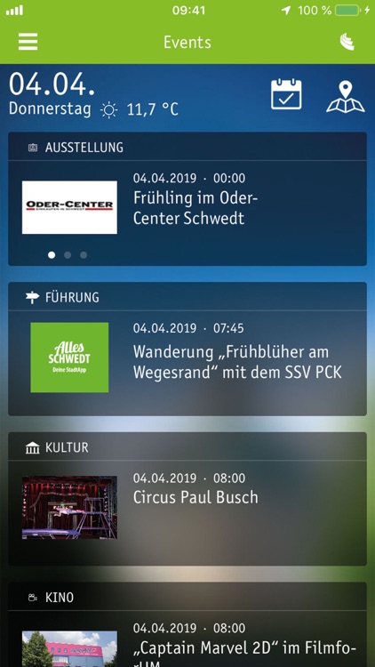 Alles Schwedt screenshot-3