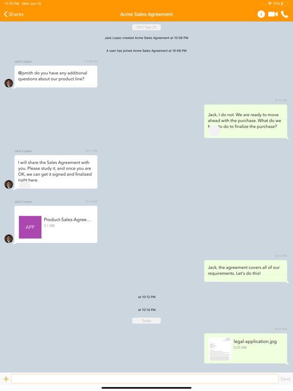 Screenshot #5 pour uShare.to