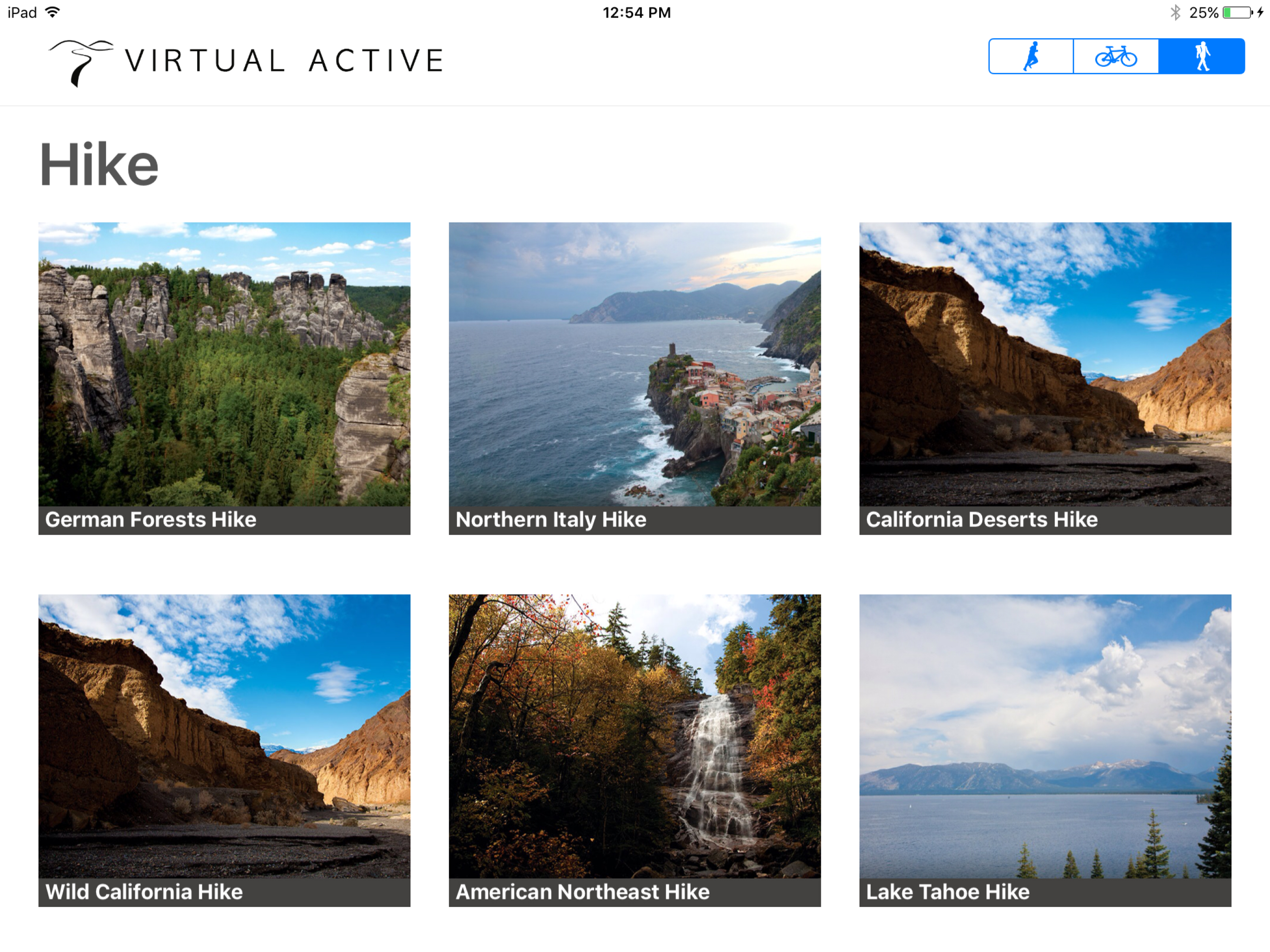 Virtual Active