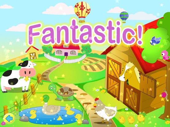 Farm Jigsaw Puzzles 123 Free - Fun Learning Puzzle Game for Kids