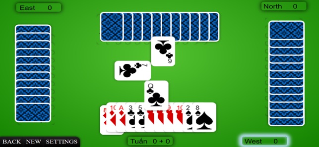 Game Xếp Bài Solitaire Trên App Store