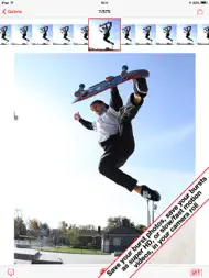 Burst HD - Super Burst Camera ipad bilder 1