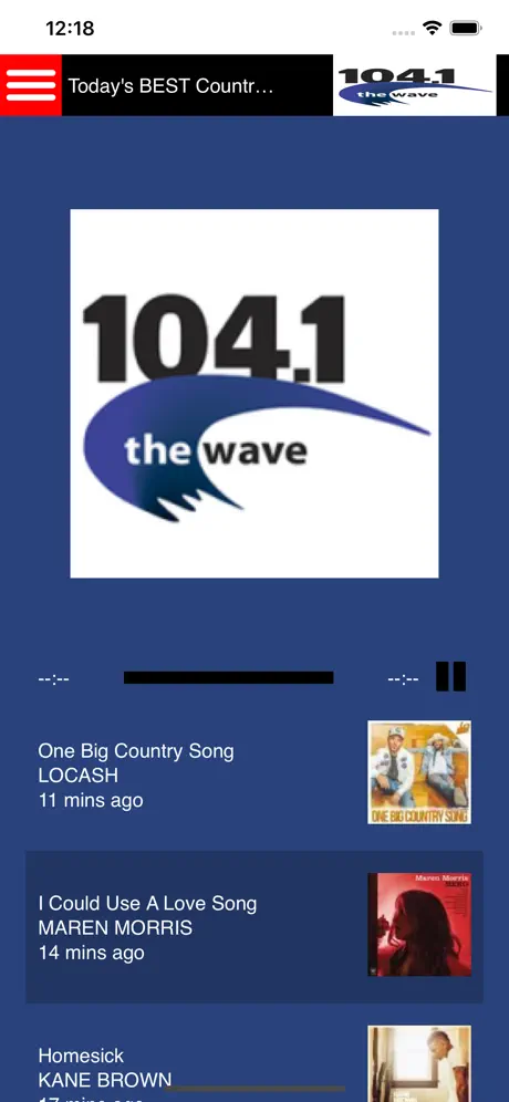 104.1FM The Wave