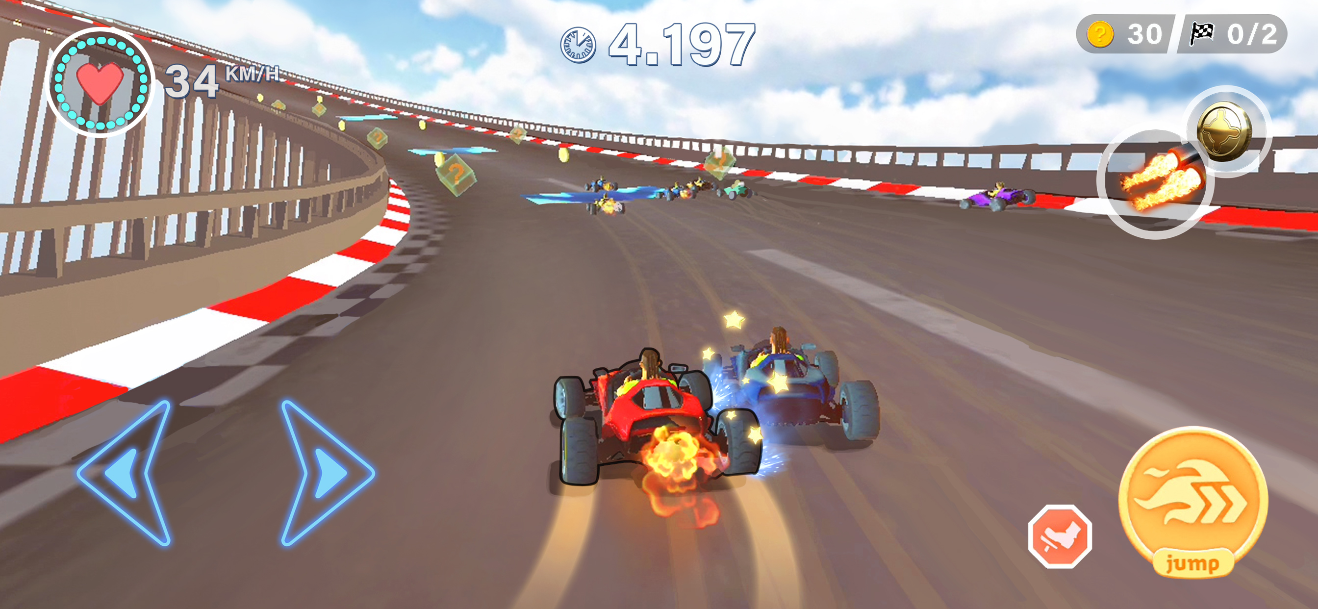 World Kart: Speed Racing Game