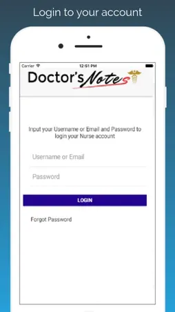 Nurse Console screenshot 1