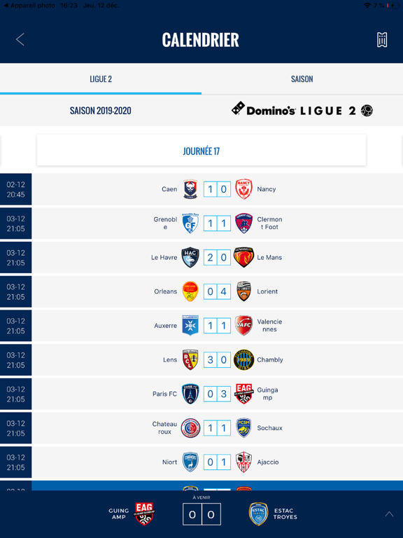 Screenshot #6 pour ESTAC