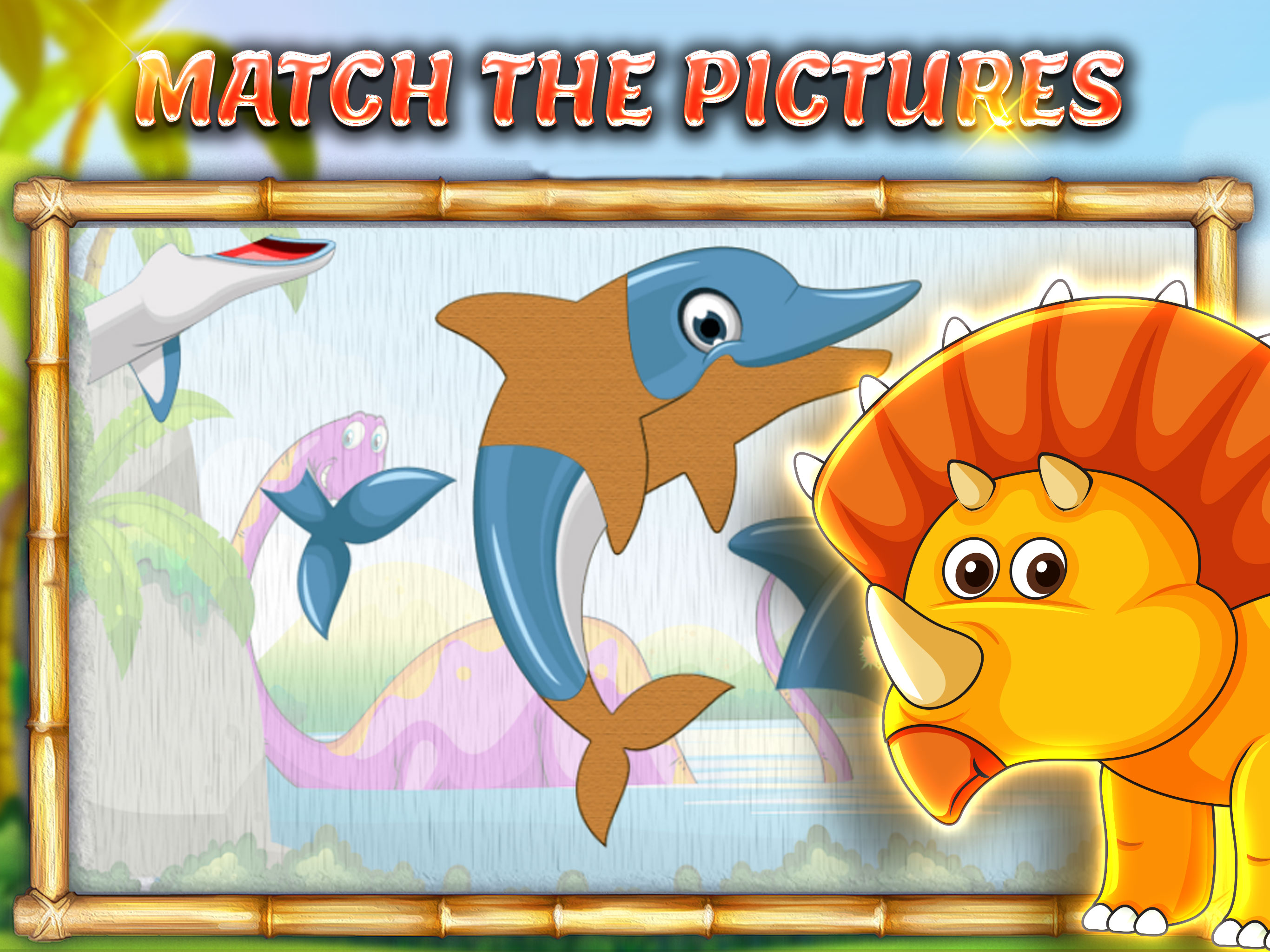 Toddler Jigsaw Learning Game screenshot 11