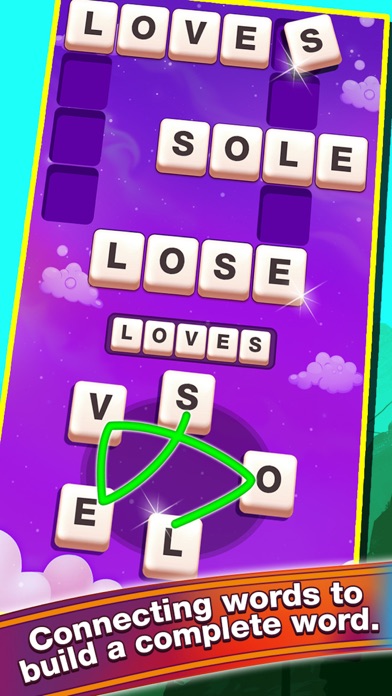 Screenshot #10 for Word Connect Educational