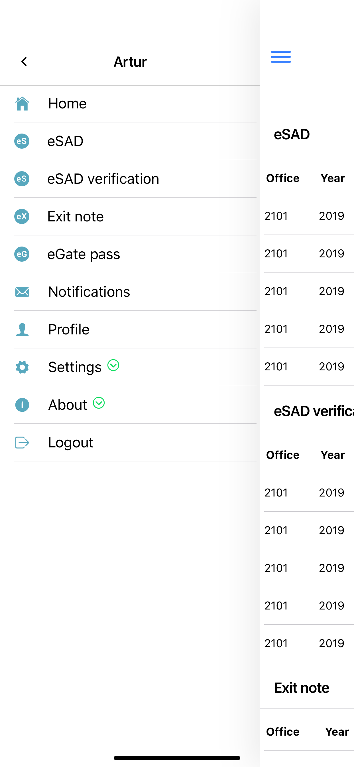 OFOQ Lite screenshot 3