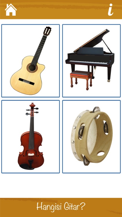 Nesneleri Öğreniyorum