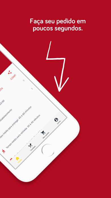 How to cancel & delete Pizzas Vitória from iphone & ipad 2