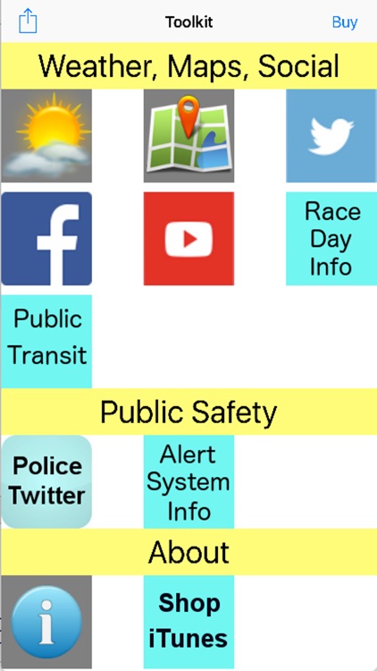 Marathon Toolkit for Chicago screenshot-0
