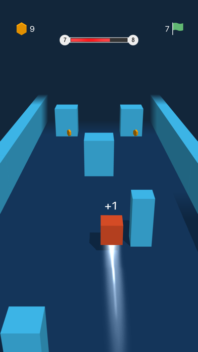 Screenshot #1 pour Fast Cube