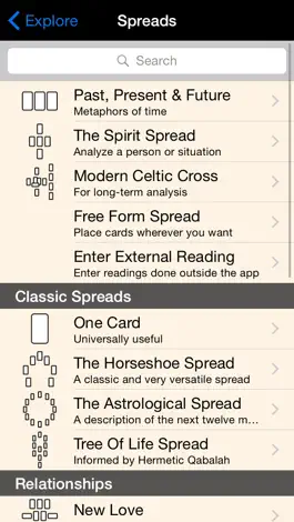 Game screenshot Ciro's Tarot Royale hack