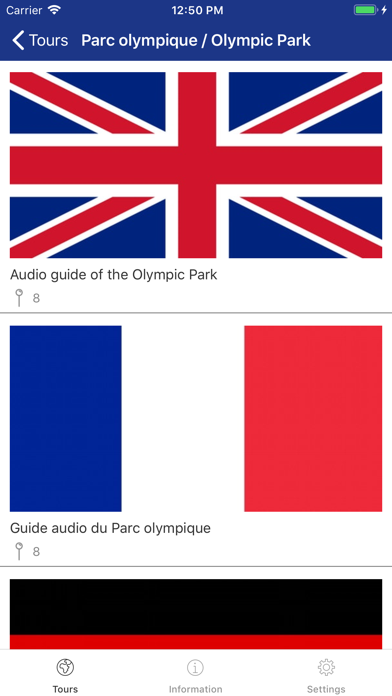 How to cancel & delete Montréal Olympic Park from iphone & ipad 2