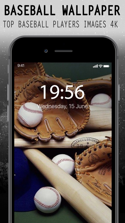 Baseball Wallpapers HD screenshot-7