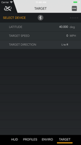 Wilcox Ballistics screenshot