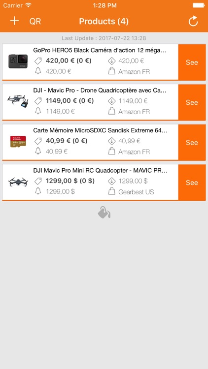 PriceWatcher ALL